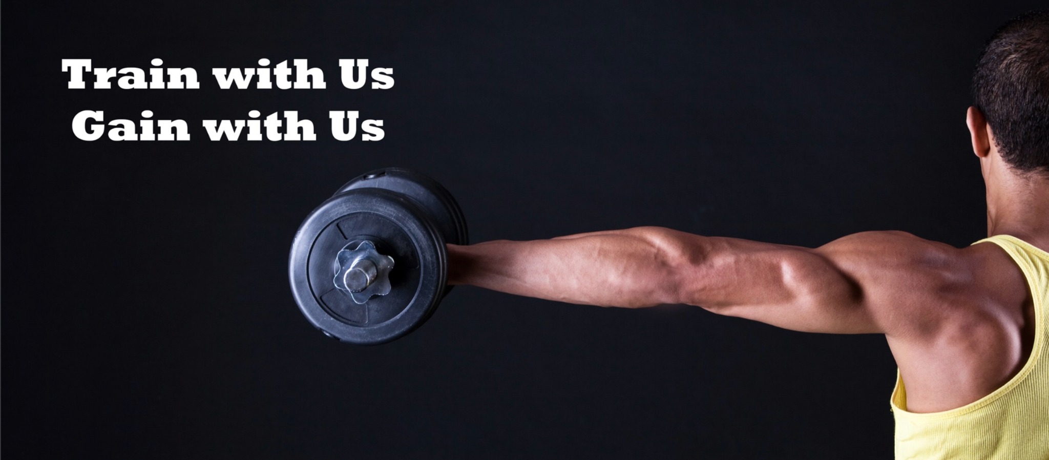 Forward Fitness Club banner